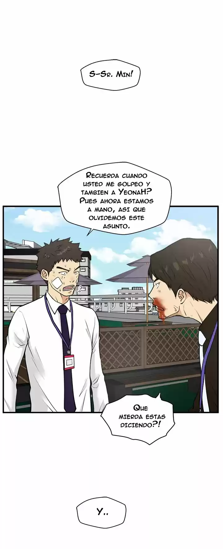 Mr. Kang - Capítulo 36 - Página 18 - LectorTMOo