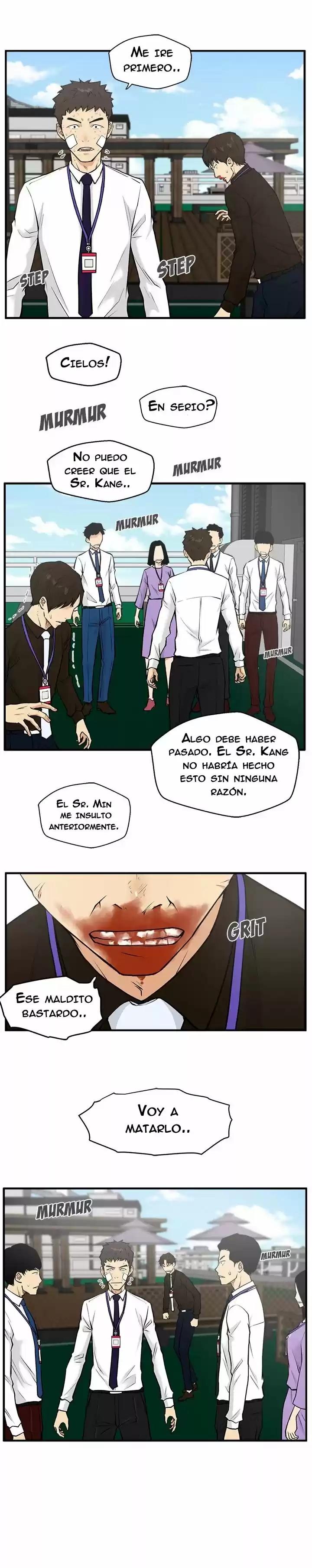 Mr. Kang - Capítulo 36 - Página 22 - LectorTMOo