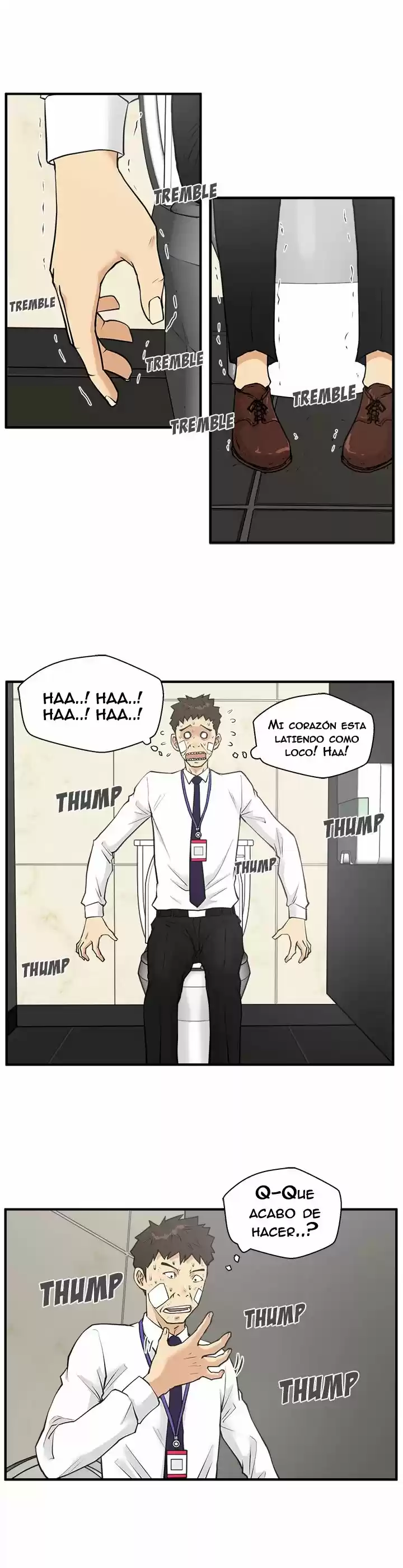 Mr. Kang - Capítulo 36 - Página 24 - LectorTMOo