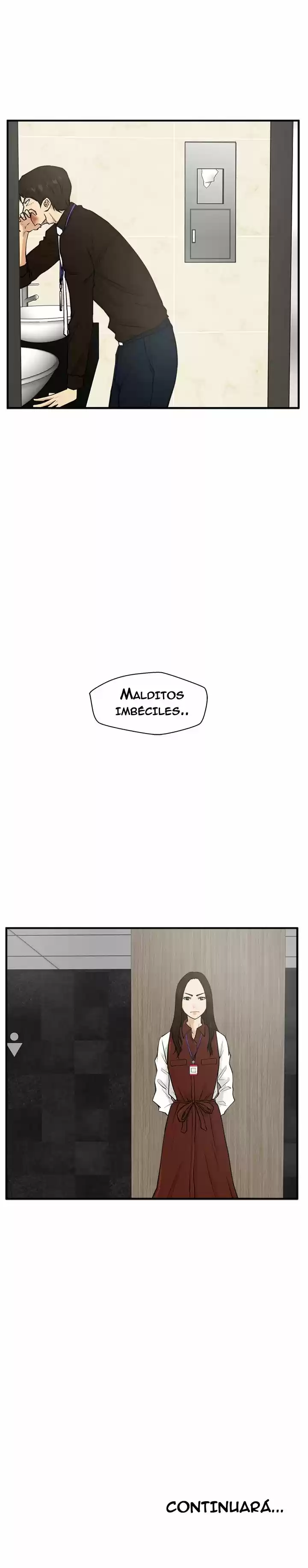 Mr. Kang - Capítulo 36 - Página 28 - LectorTMOo