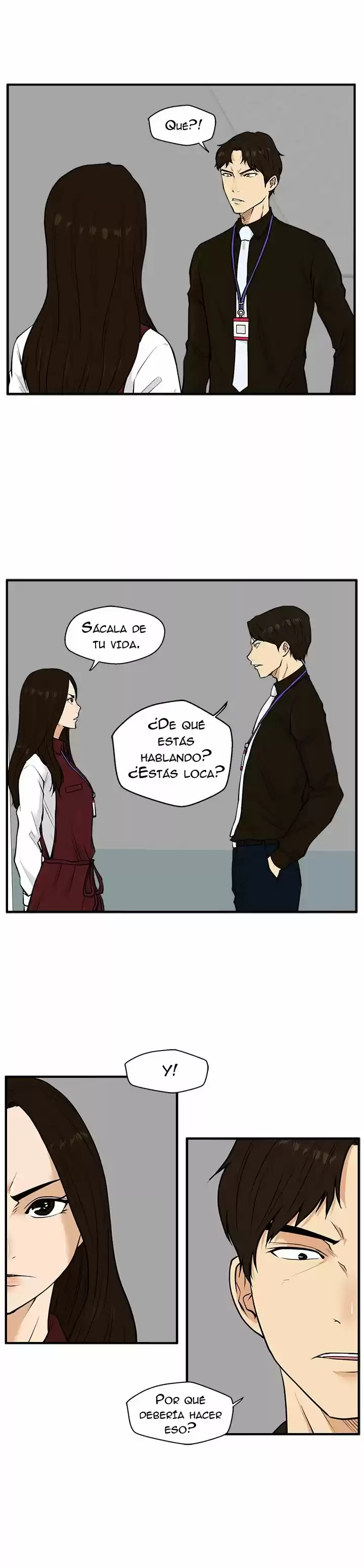 Mr. Kang - Capítulo 37 - Página 8 - LectorTMOo