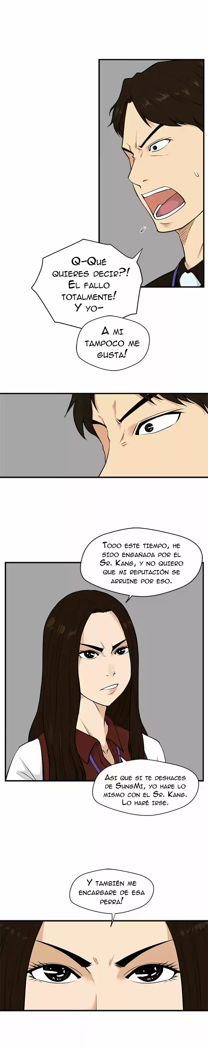 Mr. Kang - Capítulo 37 - Página 10 - LectorTMOo