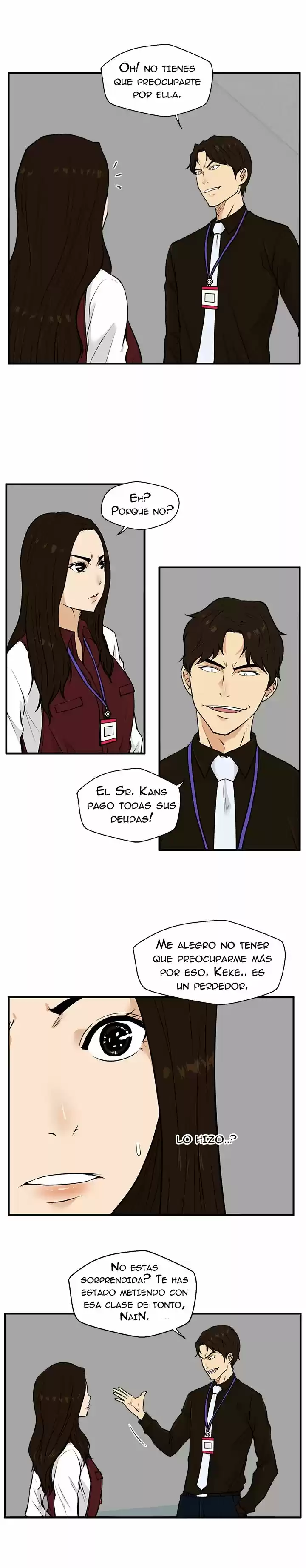 Mr. Kang - Capítulo 37 - Página 11 - LectorTMOo