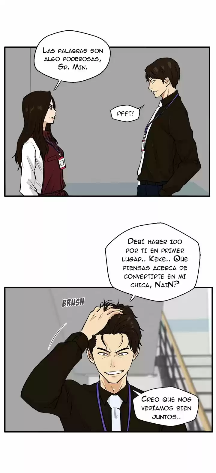 Mr. Kang - Capítulo 37 - Página 14 - LectorTMOo
