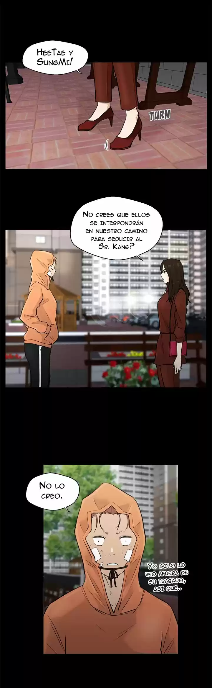 Mr. Kang - Capítulo 37 - Página 17 - LectorTMOo