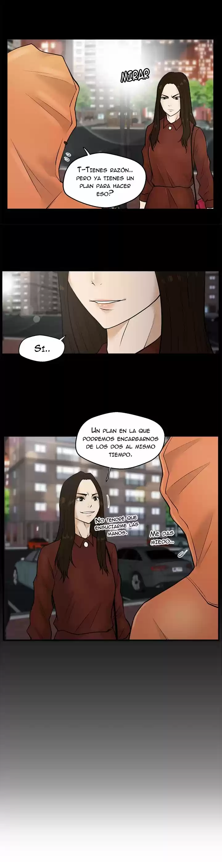Mr. Kang - Capítulo 37 - Página 18 - LectorTMOo