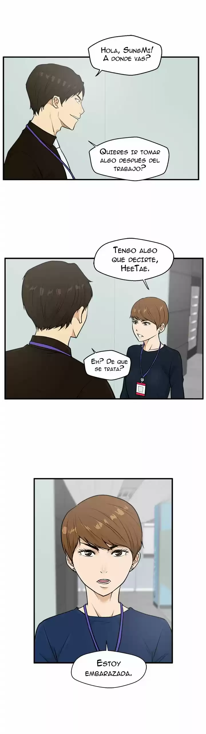 Mr. Kang - Capítulo 37 - Página 22 - LectorTMOo