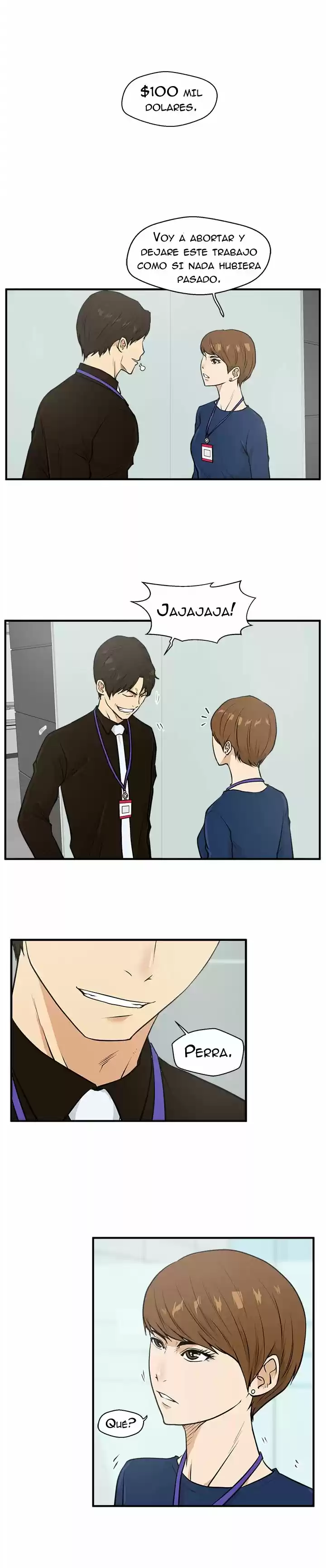 Mr. Kang - Capítulo 37 - Página 25 - LectorTMOo