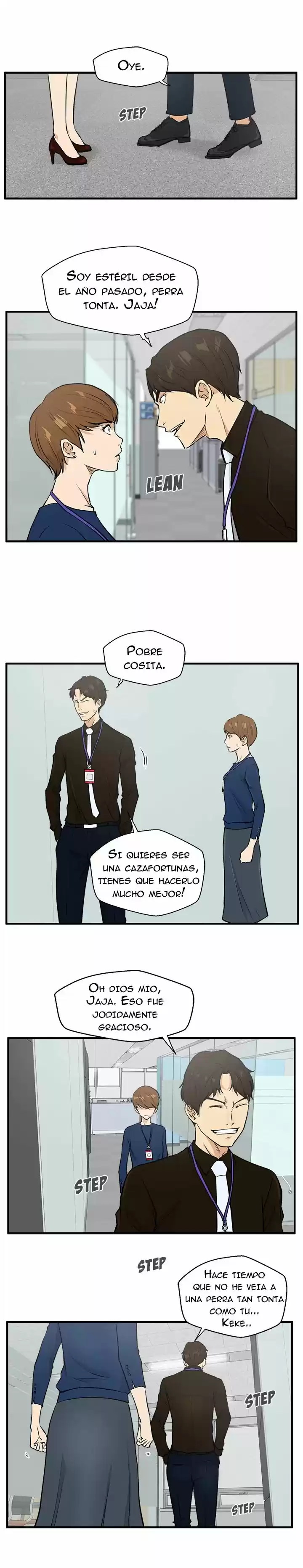 Mr. Kang - Capítulo 37 - Página 26 - LectorTMOo