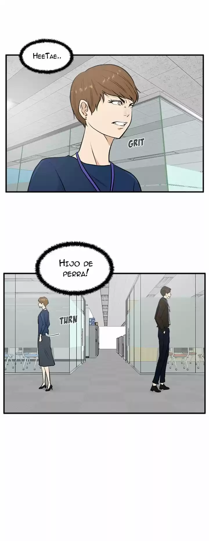 Mr. Kang - Capítulo 37 - Página 27 - LectorTMOo