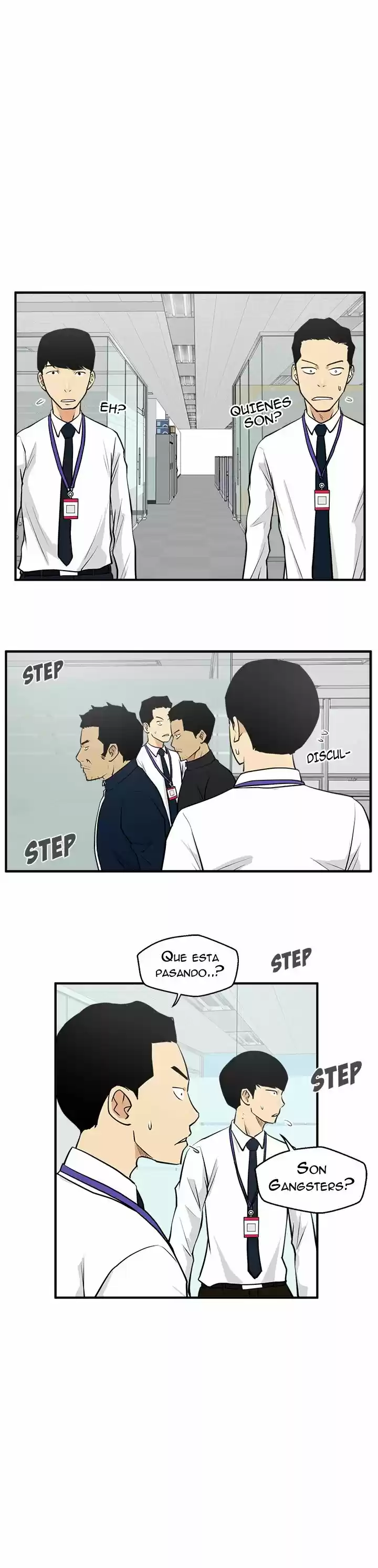 Mr. Kang - Capítulo 37 - Página 28 - LectorTMOo