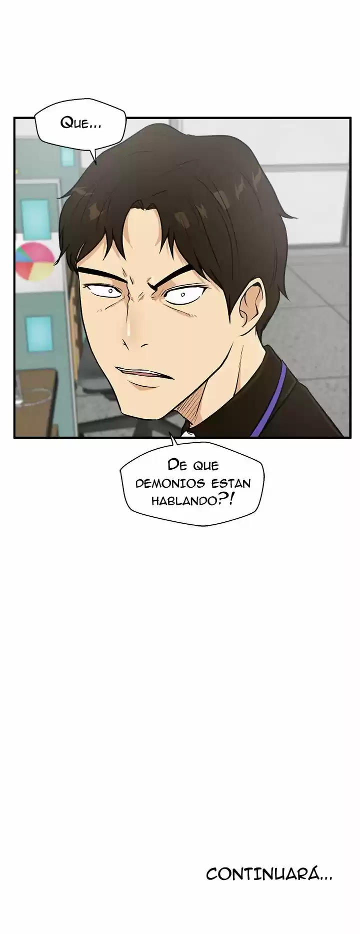 Mr. Kang - Capítulo 37 - Página 32 - LectorTMOo
