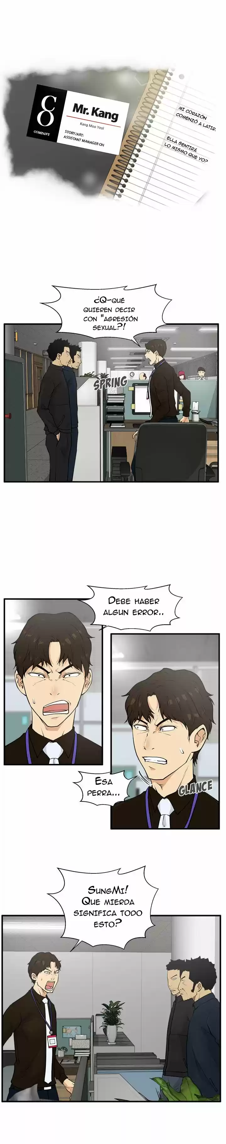 Mr. Kang - Capítulo 38 - Página 5 - LectorTMOo