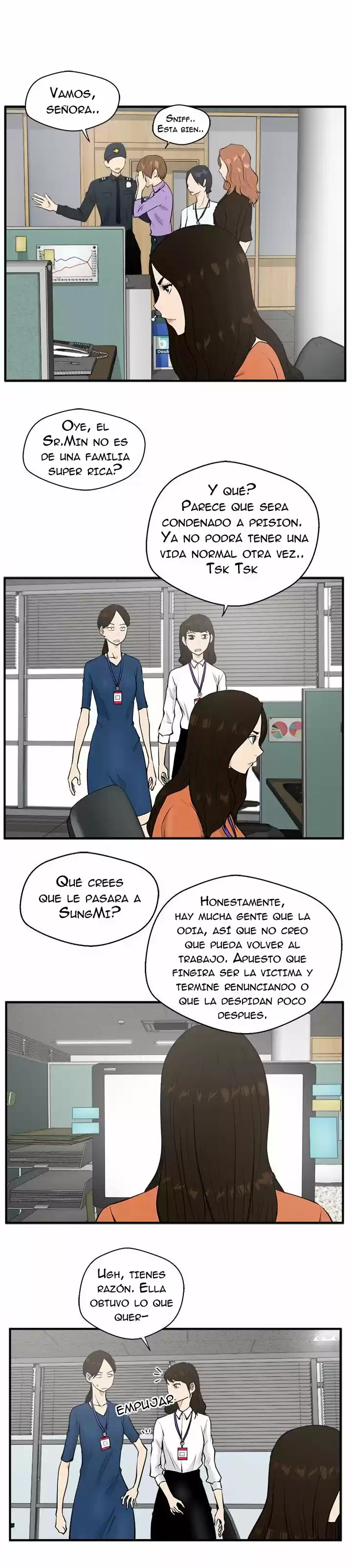 Mr. Kang - Capítulo 38 - Página 10 - LectorTMOo