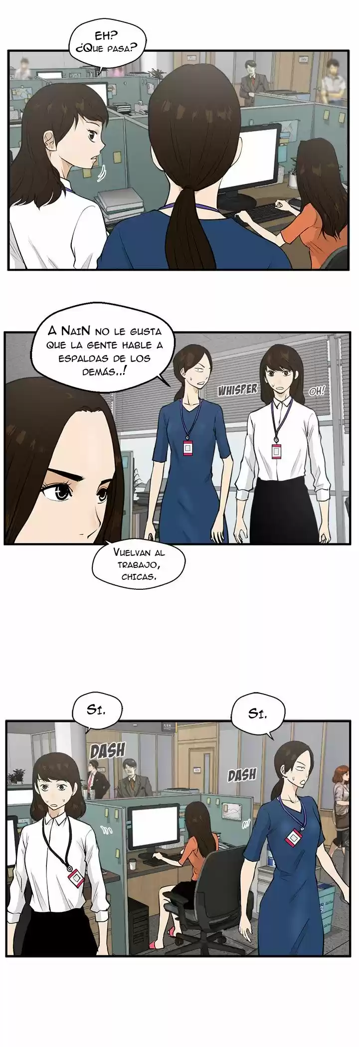 Mr. Kang - Capítulo 38 - Página 11 - LectorTMOo