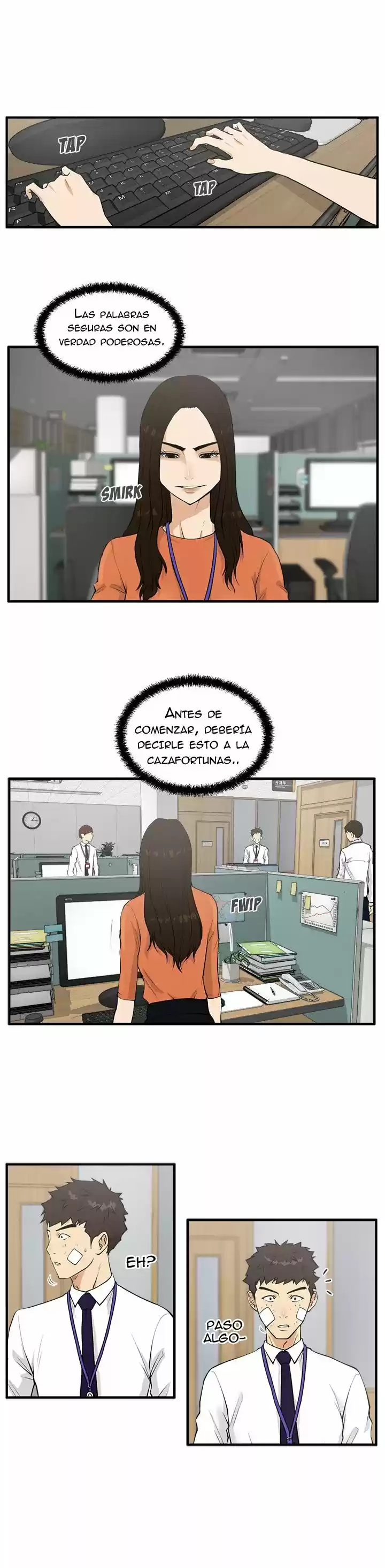Mr. Kang - Capítulo 38 - Página 12 - LectorTMOo
