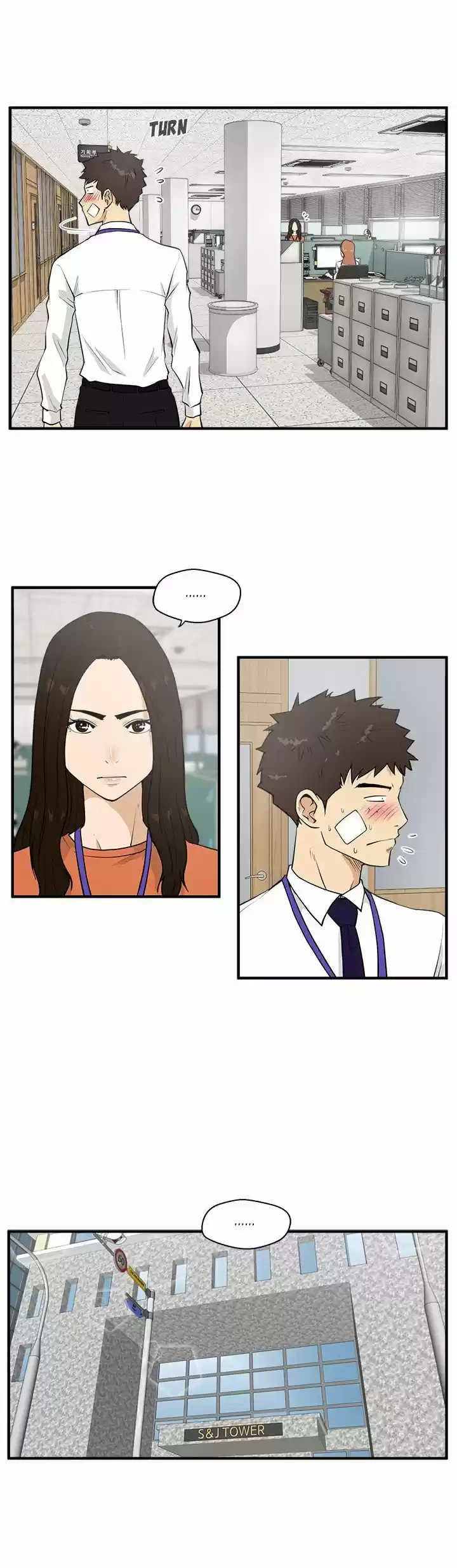 Mr. Kang - Capítulo 38 - Página 13 - LectorTMOo