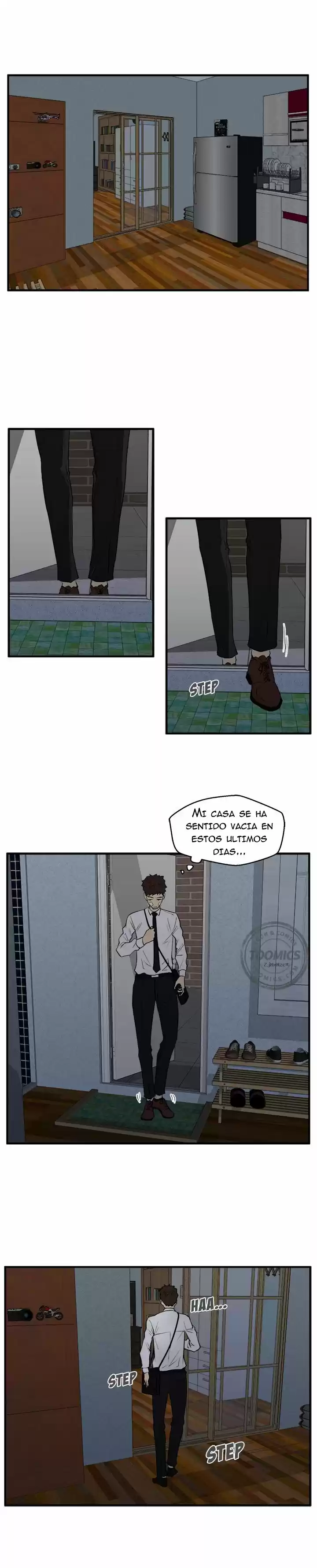 Mr. Kang - Capítulo 38 - Página 15 - LectorTMOo