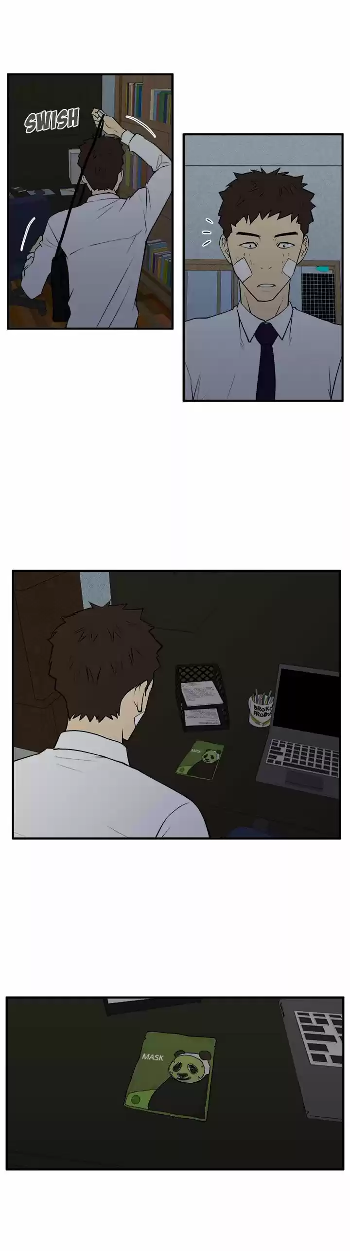 Mr. Kang - Capítulo 38 - Página 16 - LectorTMOo