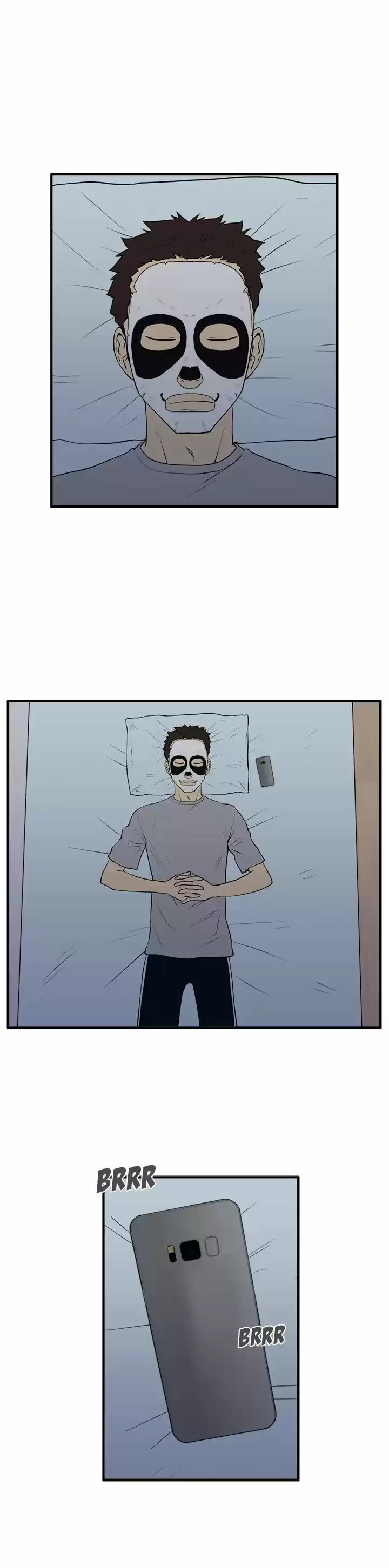 Mr. Kang - Capítulo 38 - Página 18 - LectorTMOo