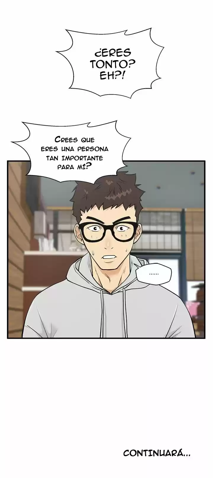 Mr. Kang - Capítulo 38 - Página 29 - LectorTMOo