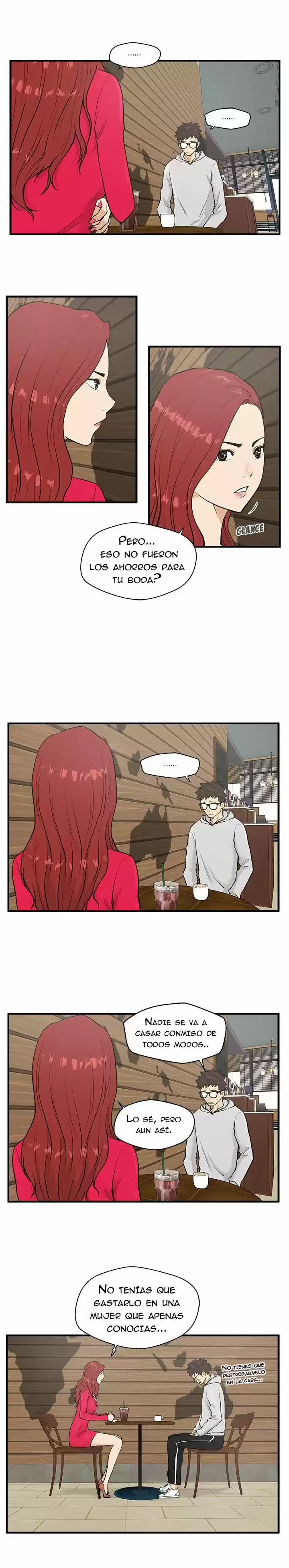 Mr. Kang - Capítulo 39 - Página 6 - LectorTMOo