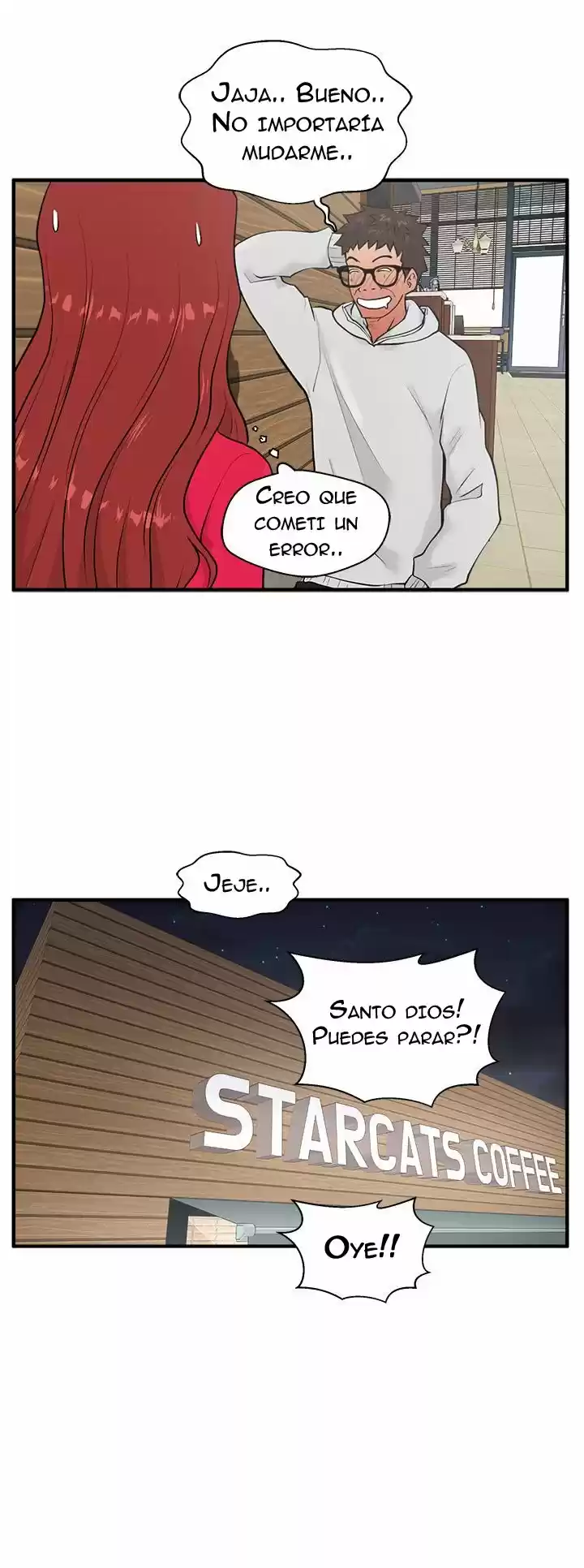Mr. Kang - Capítulo 39 - Página 15 - LectorTMOo