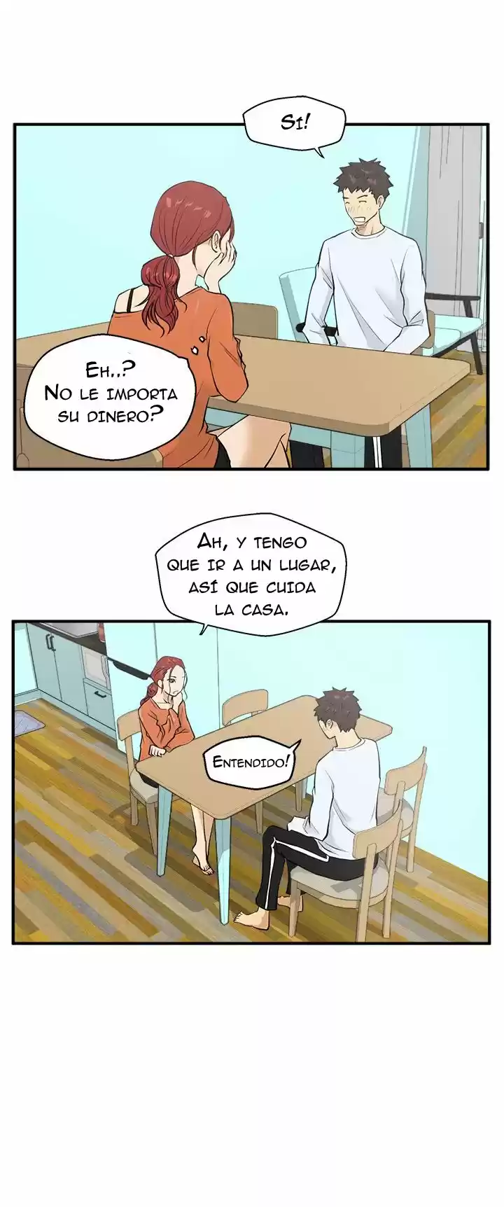 Mr. Kang - Capítulo 39 - Página 17 - LectorTMOo
