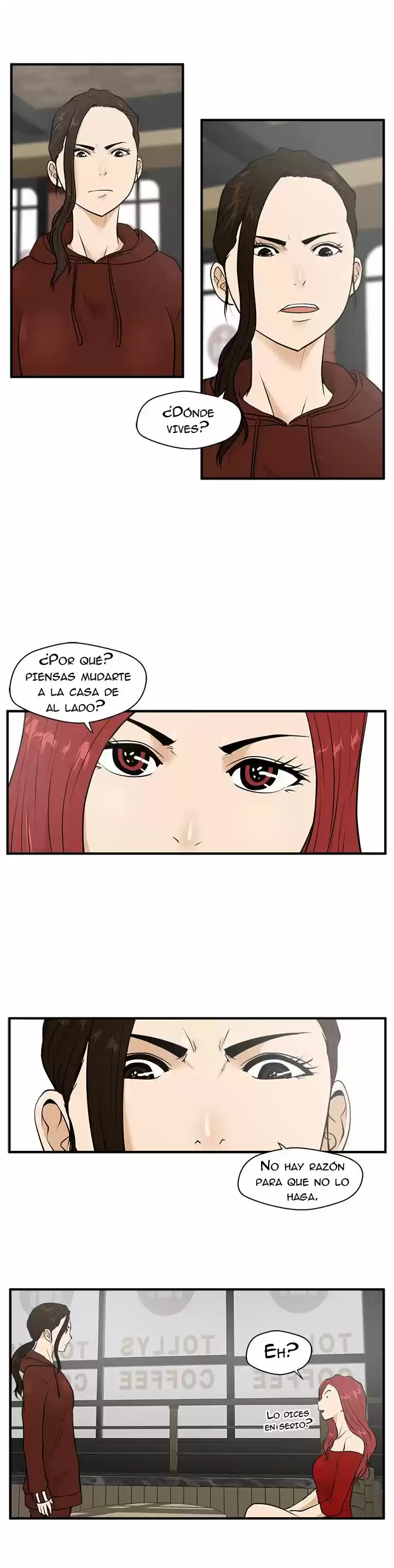 Mr. Kang - Capítulo 39 - Página 21 - LectorTMOo