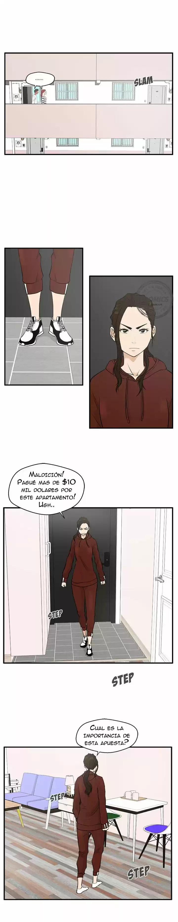Mr. Kang - Capítulo 39 - Página 25 - LectorTMOo