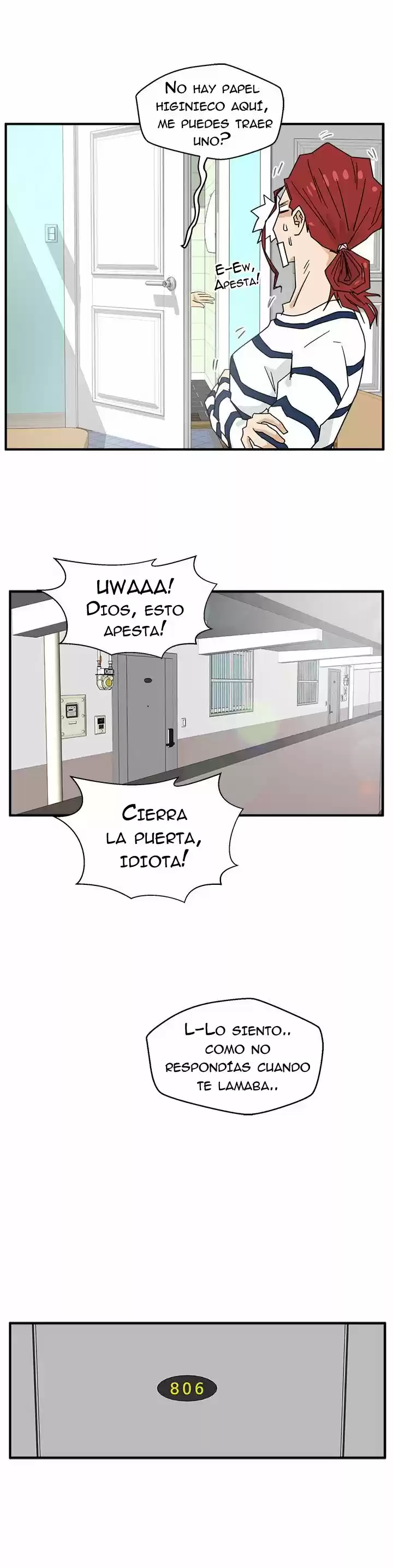 Mr. Kang - Capítulo 39 - Página 29 - LectorTMOo