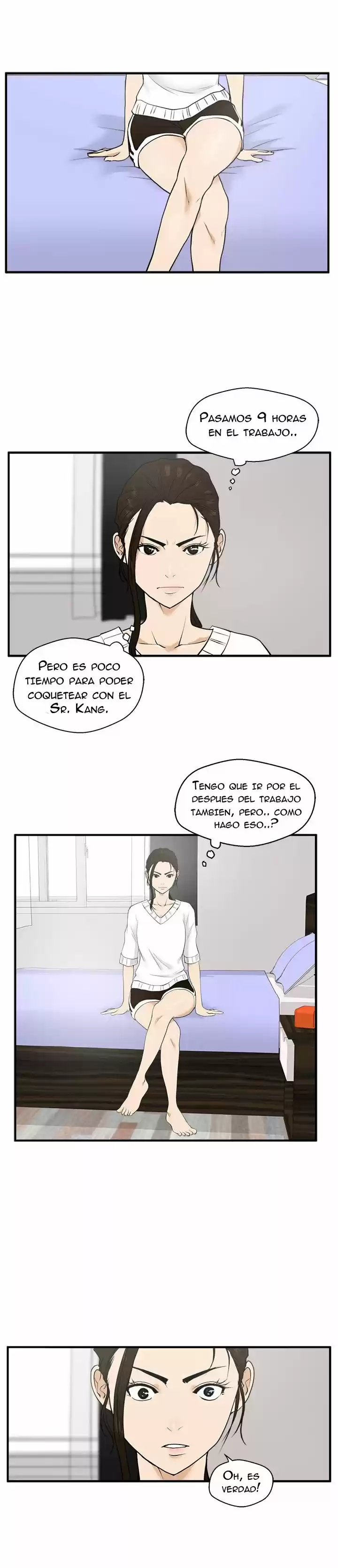 Mr. Kang - Capítulo 39 - Página 30 - LectorTMOo