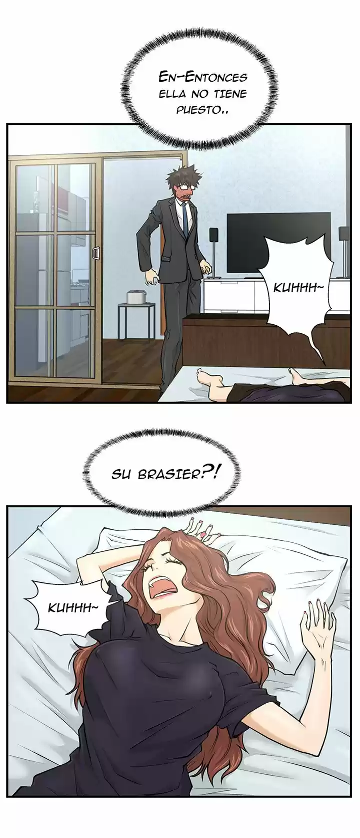 Mr. Kang - Capítulo 4 - Página 8 - LectorTMOo