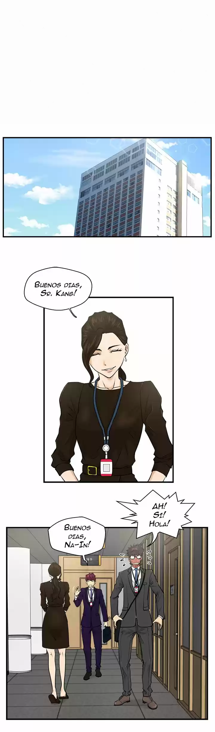Mr. Kang - Capítulo 4 - Página 11 - LectorTMOo