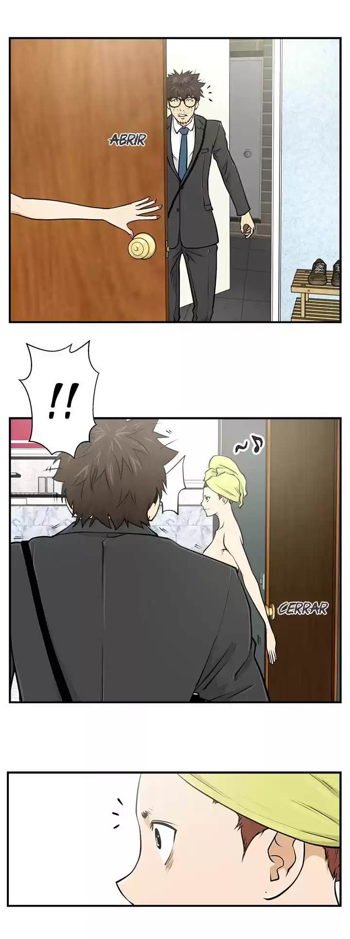 Mr. Kang - Capítulo 4 - Página 15 - LectorTMOo