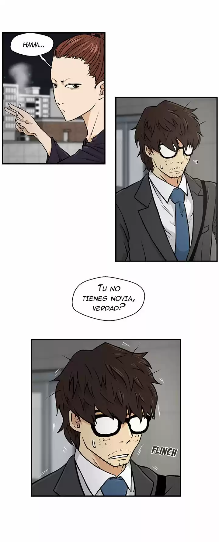 Mr. Kang - Capítulo 4 - Página 19 - LectorTMOo