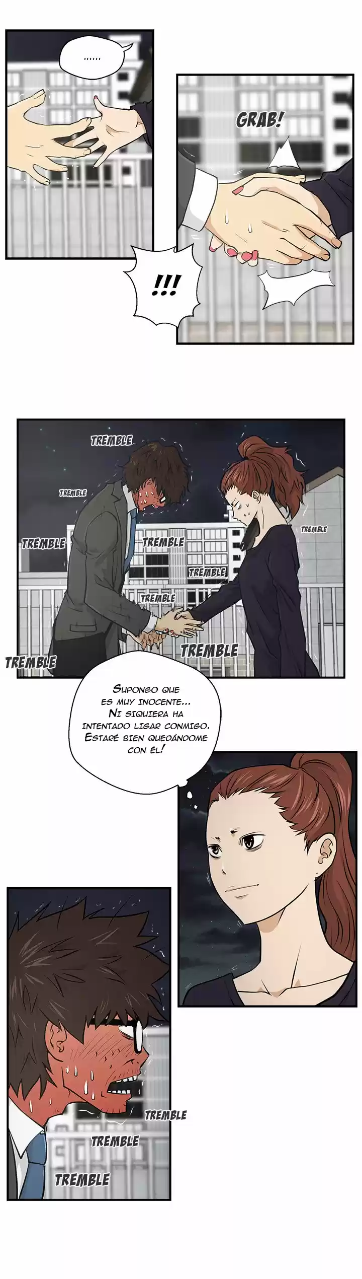 Mr. Kang - Capítulo 4 - Página 22 - LectorTMOo