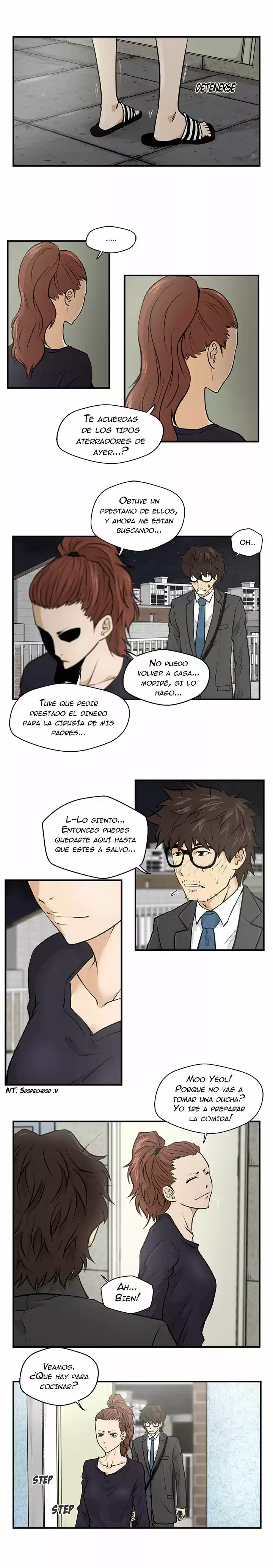 Mr. Kang - Capítulo 4 - Página 24 - LectorTMOo