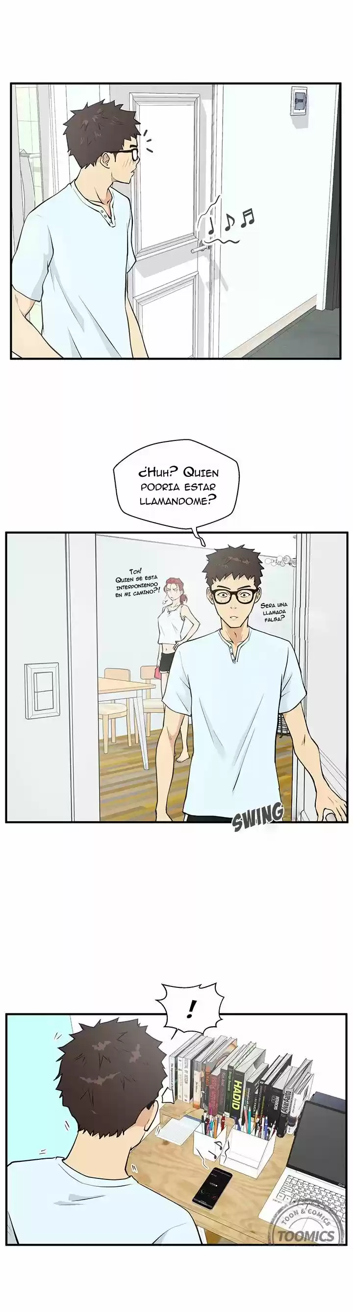 Mr. Kang - Capítulo 40 - Página 10 - LectorTMOo