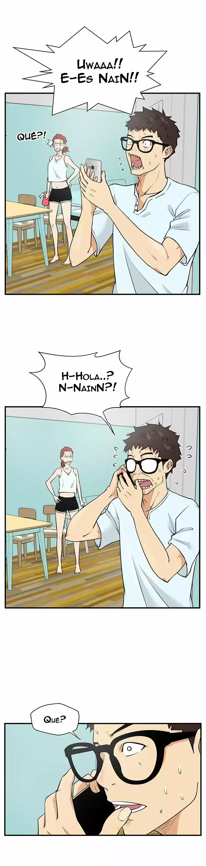 Mr. Kang - Capítulo 40 - Página 11 - LectorTMOo
