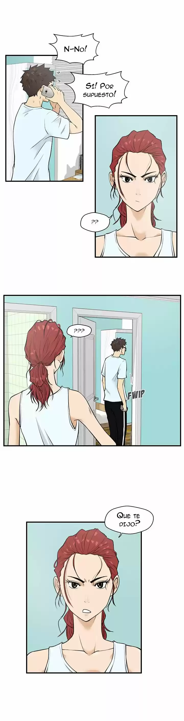 Mr. Kang - Capítulo 40 - Página 12 - LectorTMOo