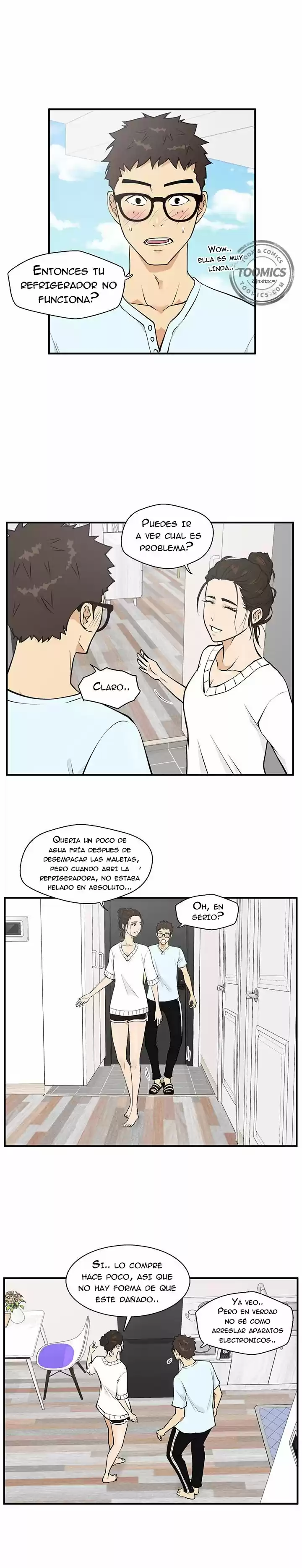 Mr. Kang - Capítulo 40 - Página 18 - LectorTMOo