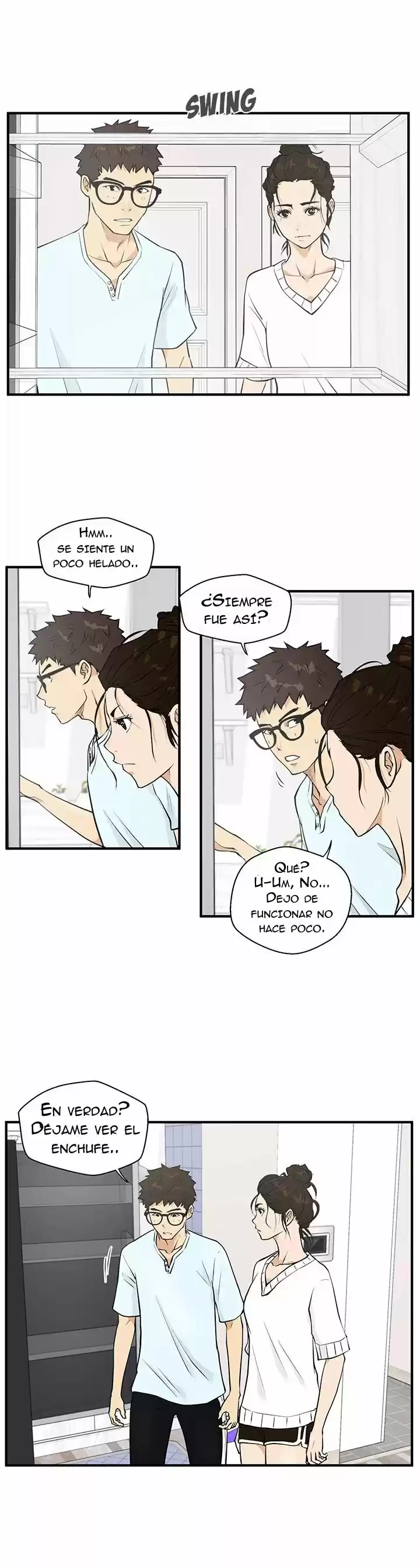 Mr. Kang - Capítulo 40 - Página 19 - LectorTMOo