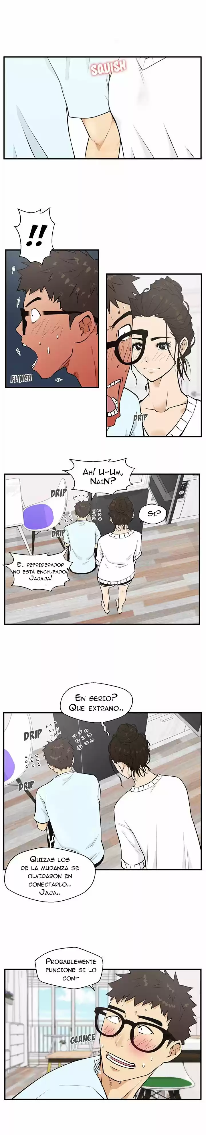 Mr. Kang - Capítulo 40 - Página 20 - LectorTMOo