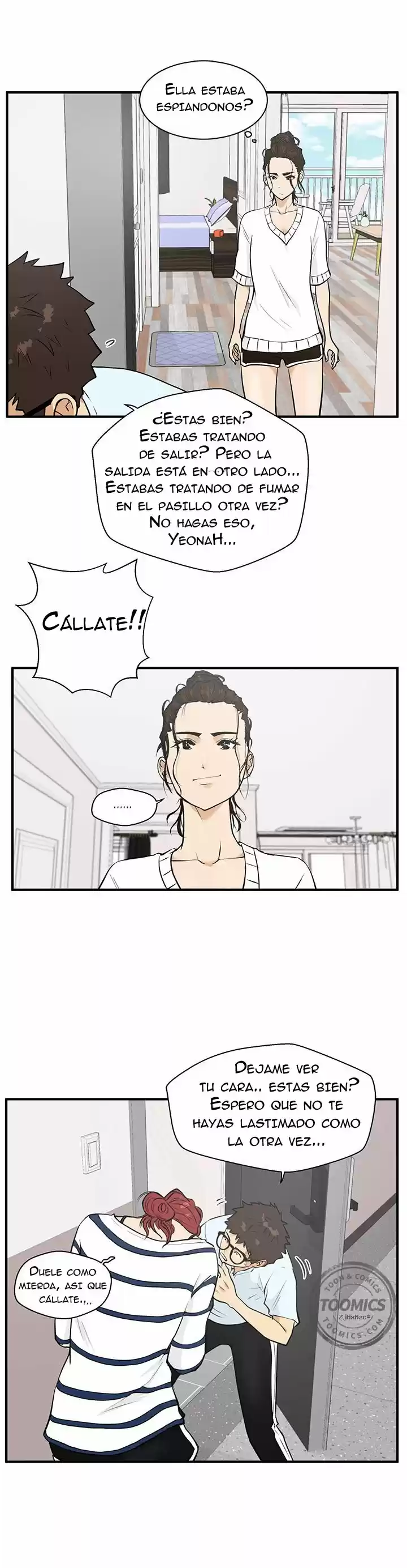 Mr. Kang - Capítulo 40 - Página 24 - LectorTMOo