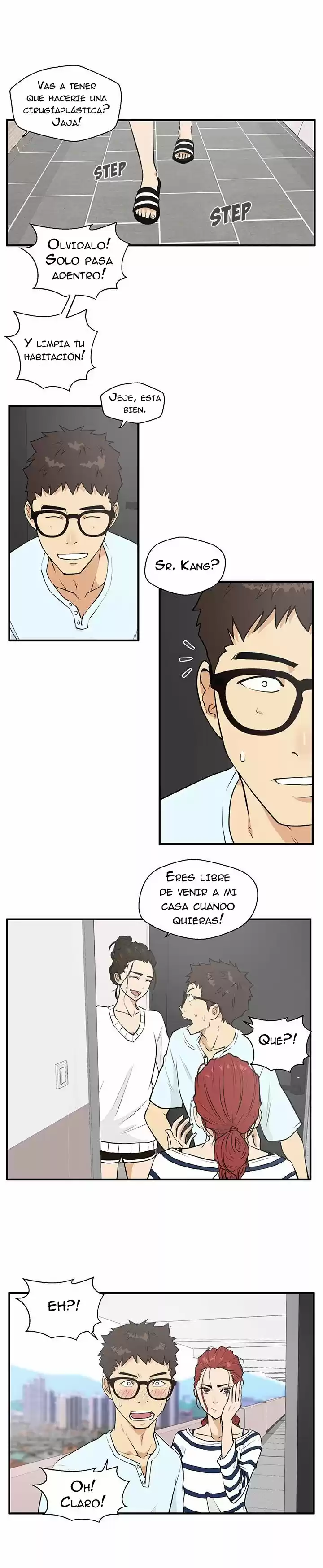 Mr. Kang - Capítulo 40 - Página 25 - LectorTMOo