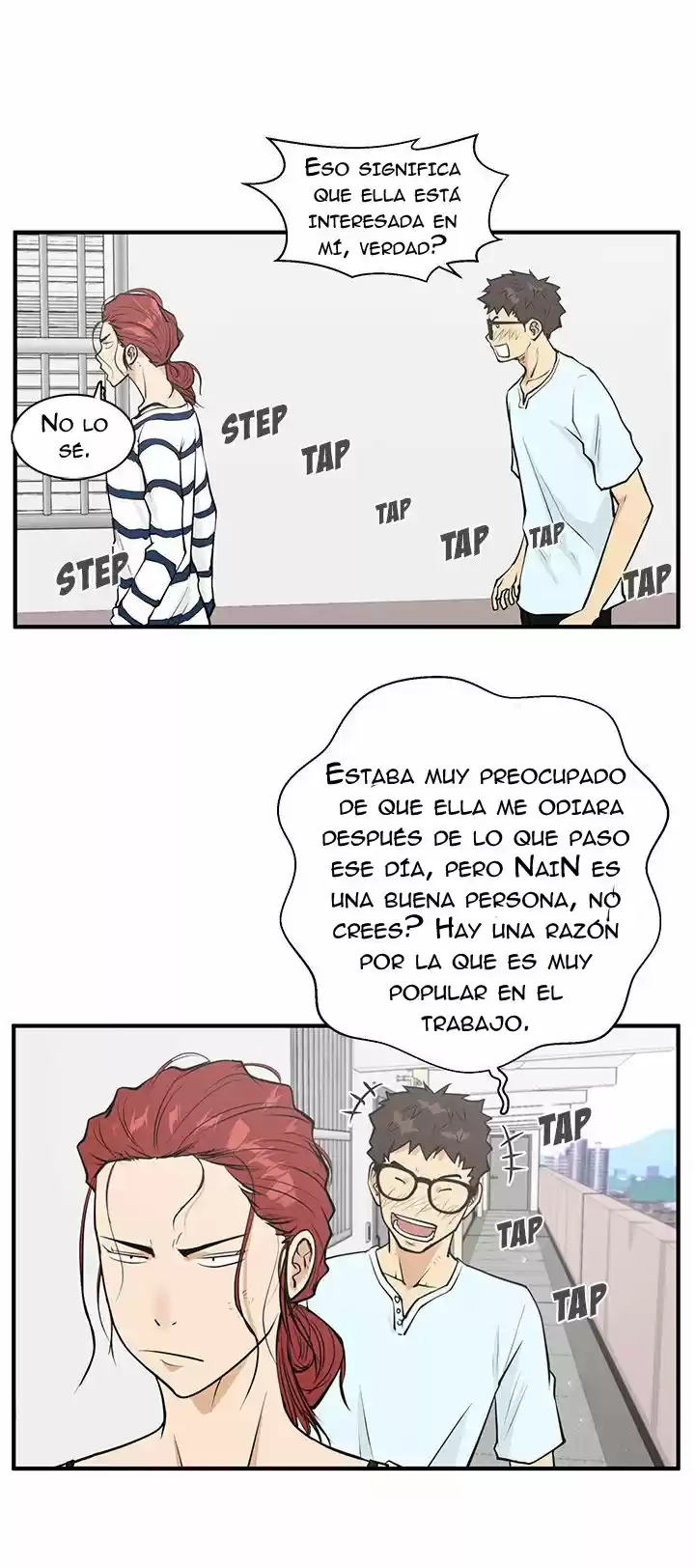 Mr. Kang - Capítulo 40 - Página 28 - LectorTMOo
