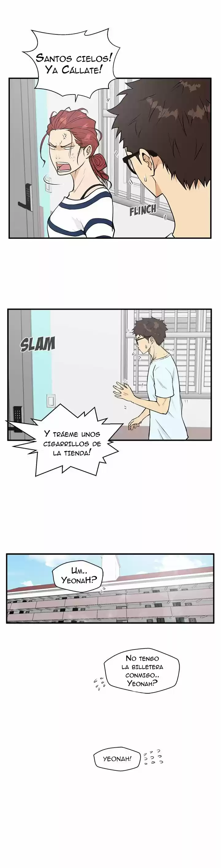 Mr. Kang - Capítulo 40 - Página 29 - LectorTMOo