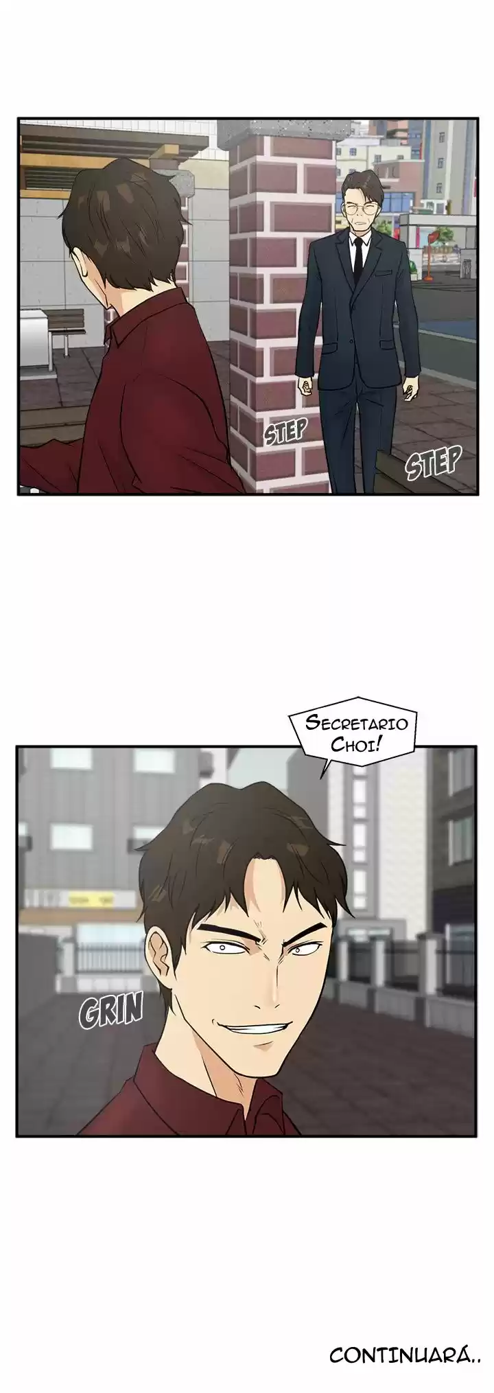Mr. Kang - Capítulo 40 - Página 32 - LectorTMOo