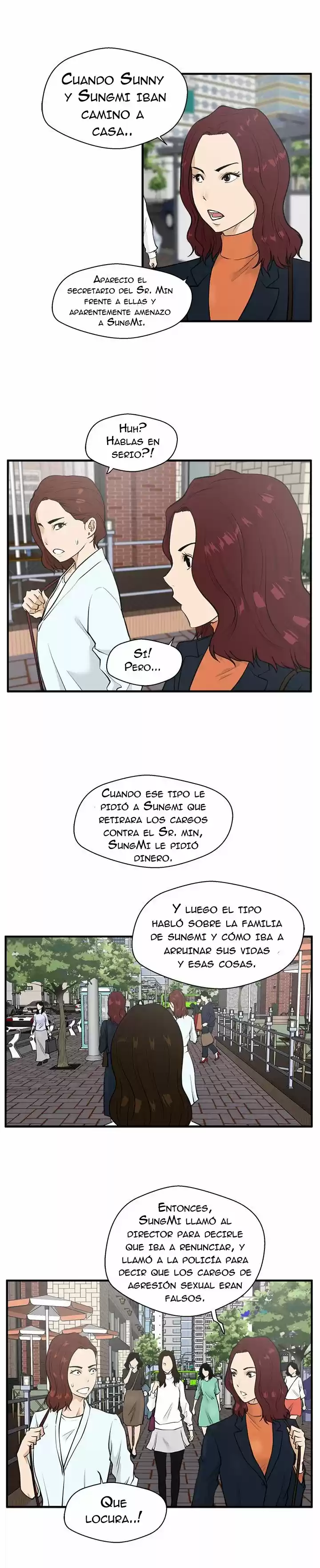 Mr. Kang - Capítulo 41 - Página 5 - LectorTMOo